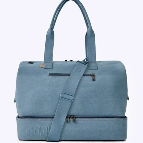 BEIS Other - Gap x BÉIS The Weekender in Denim Blue
